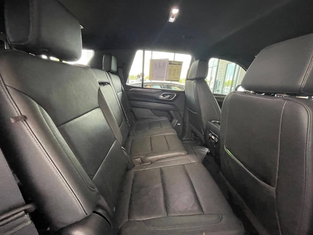 Used 2023 Chevrolet Tahoe LT RWD image 25
