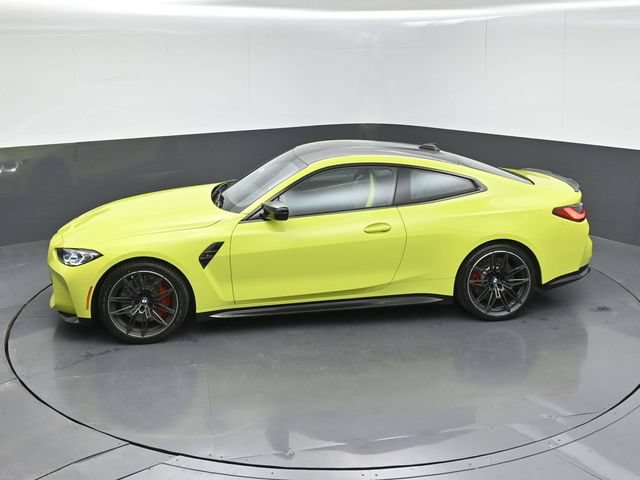 Used 2021 BMW M4 Competition w/ Executive Package RWD image 47