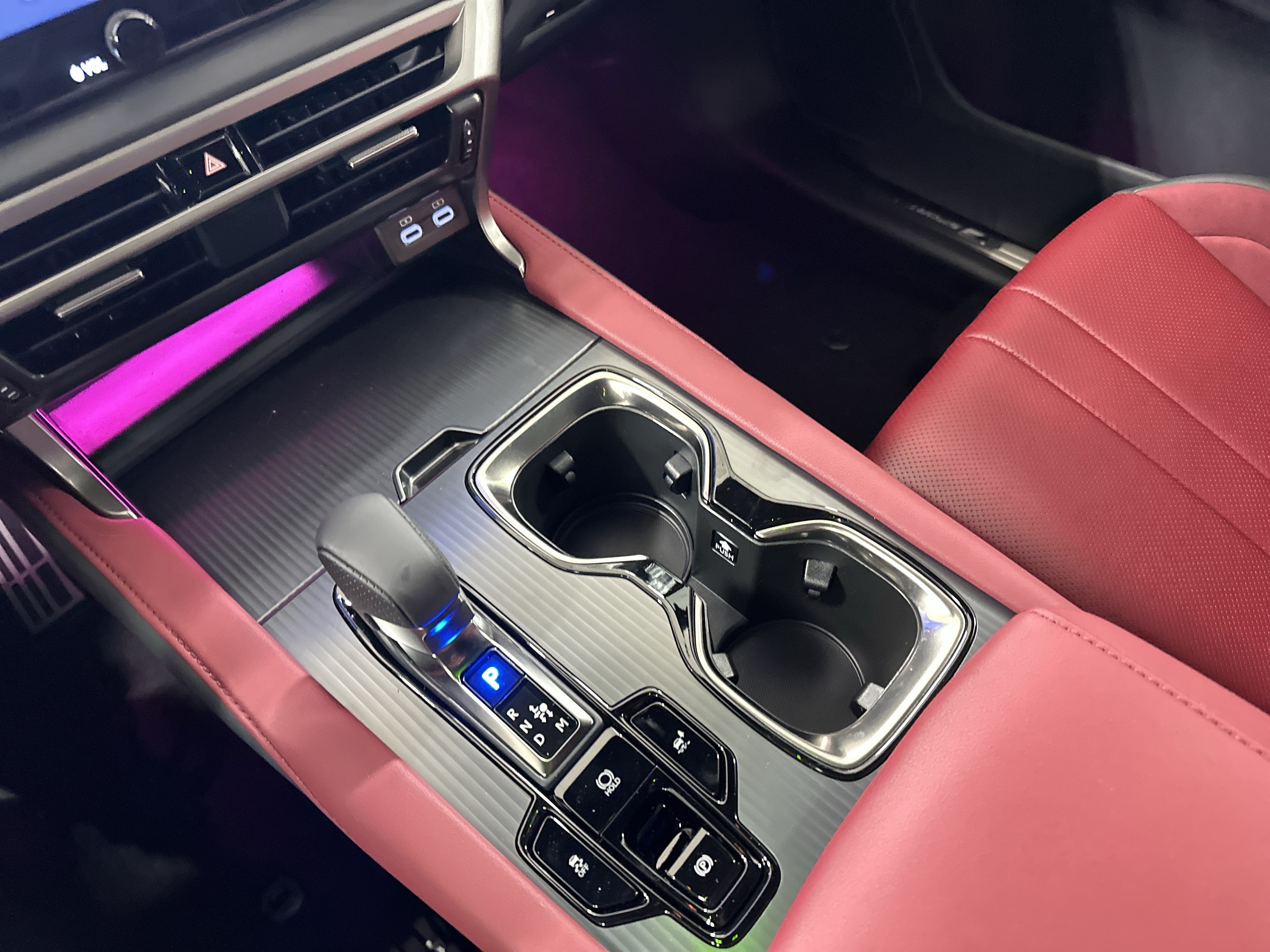 New 2026 Lexus RX 500h F Sport AWD/4WD image 29