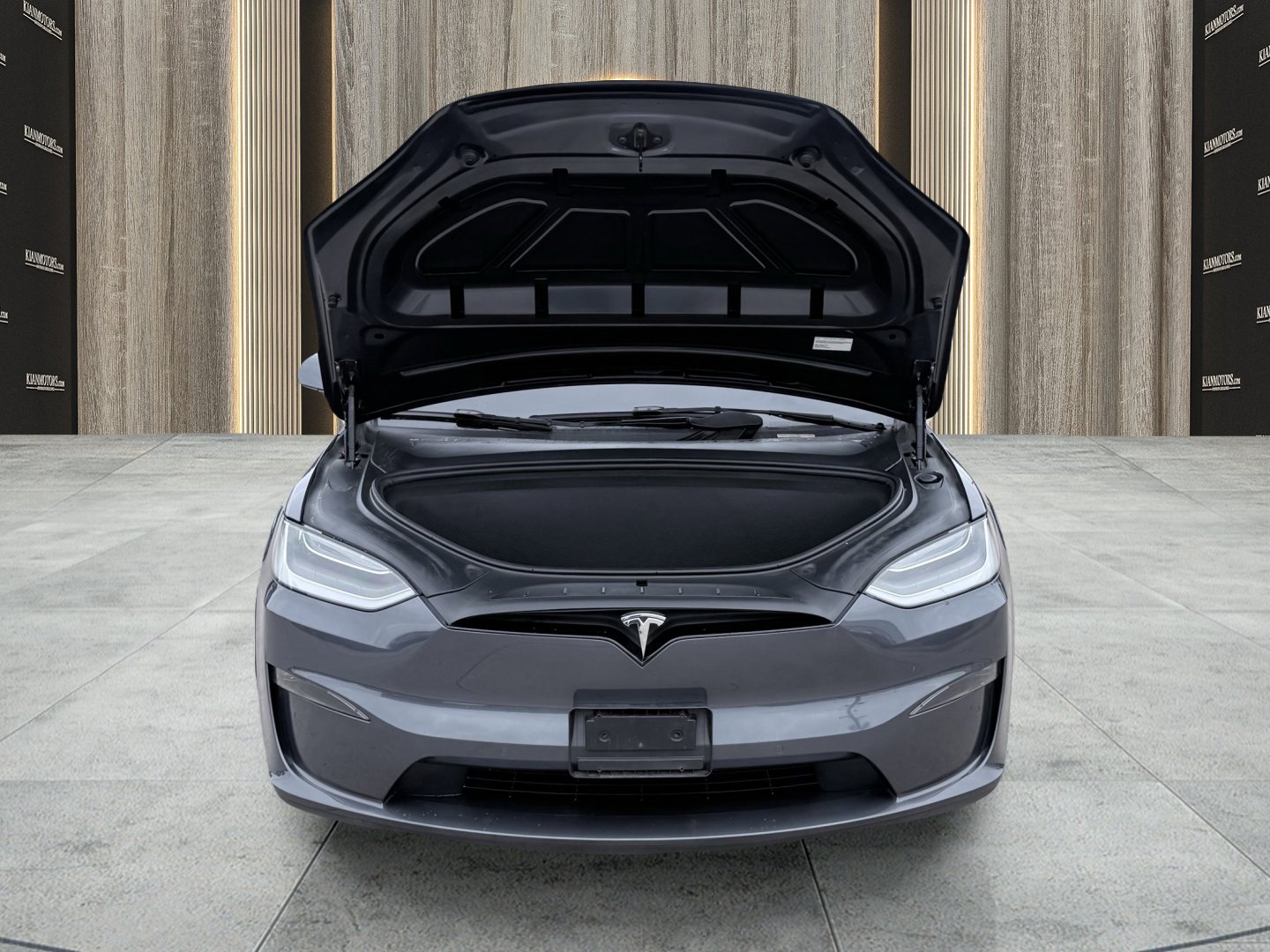 Used 2022 Tesla Model X Plaid AWD/4WD image 36