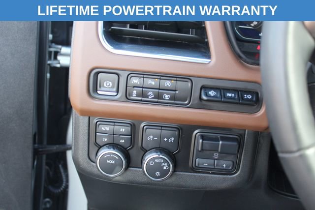 Used 2024 Chevrolet Tahoe High Country w/ Premium Package AWD/4WD image 23