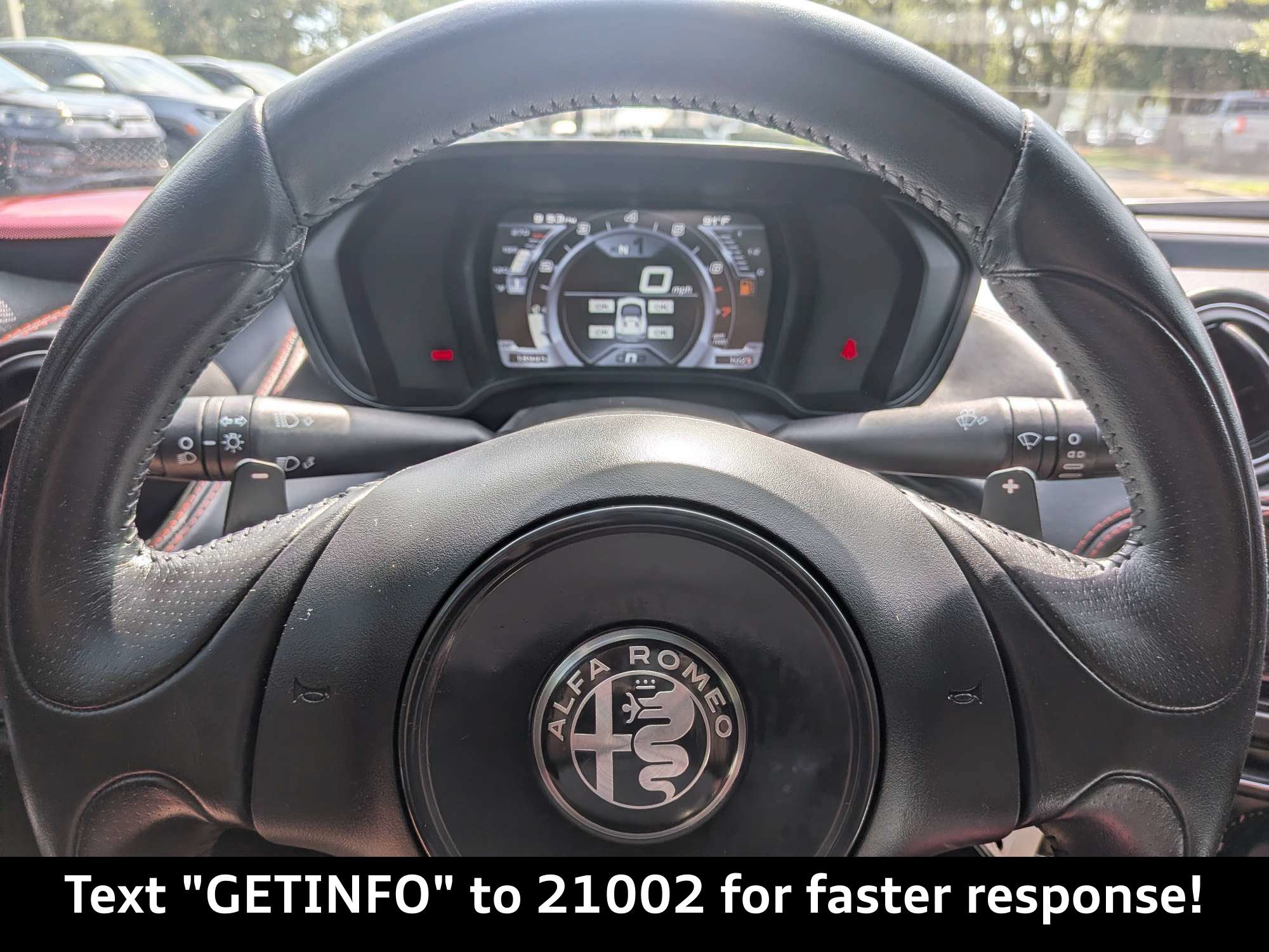 Used 2018 Alfa Romeo 4C Spider RWD image 31