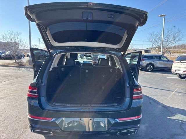 Used 2023 Genesis GV80 3.5T w/ Prestige Package image 16