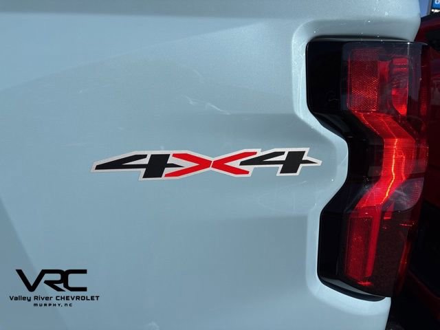 New 2026 Chevrolet Colorado W/T w/ WT Custom Package image 44