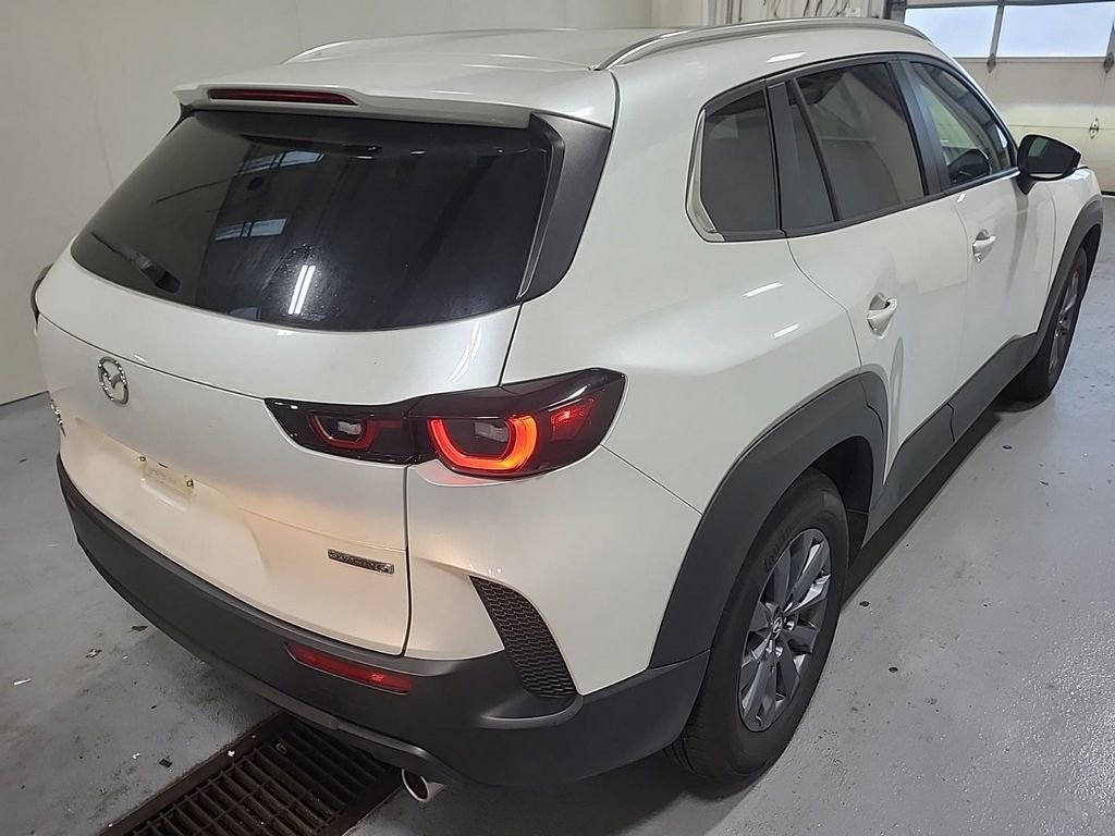 Used 2023 MAZDA CX-50 2.5 S w/ Cargo Package AWD/4WD image 4