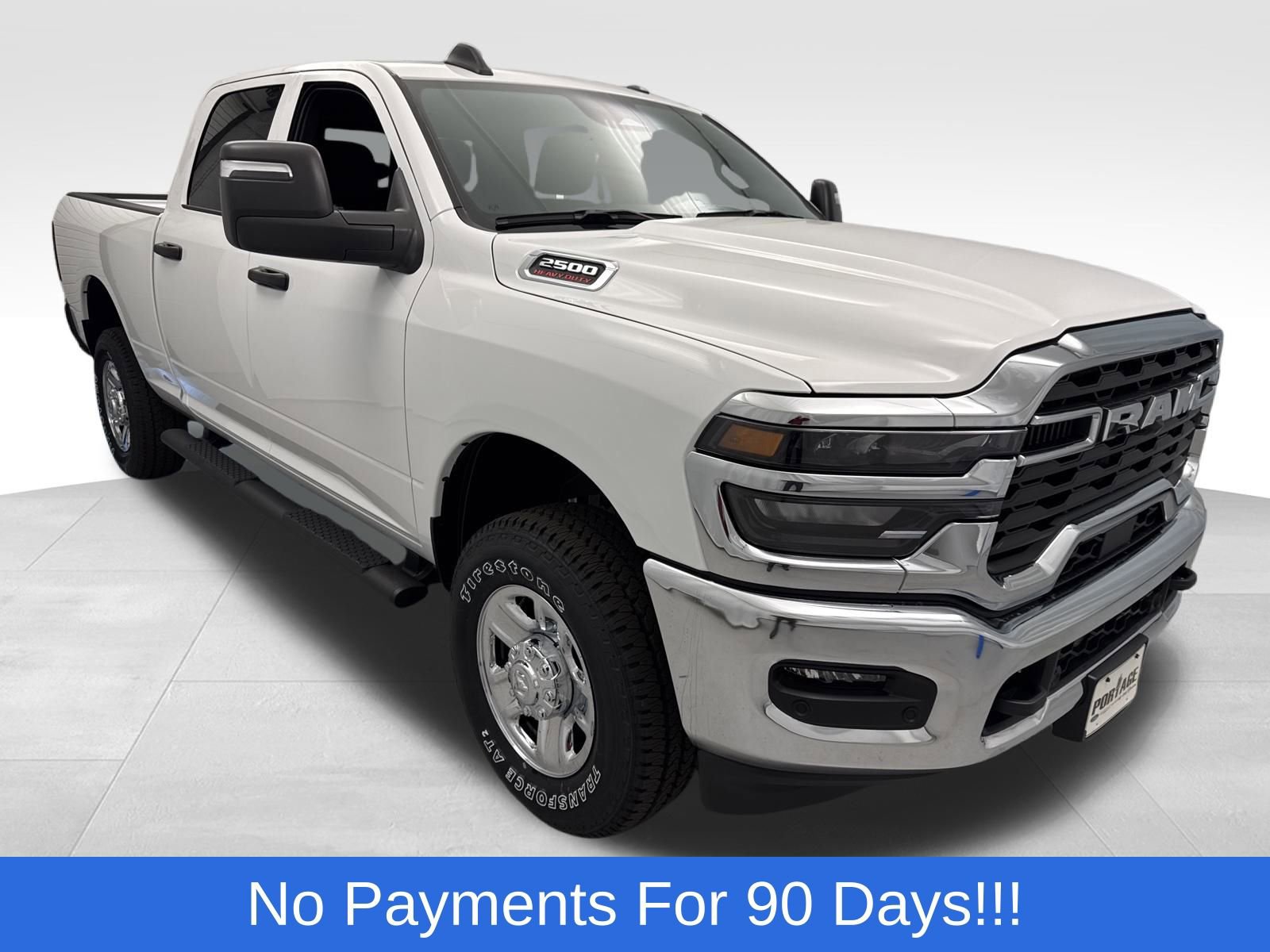 New 2026 RAM 2500 Tradesman image 1