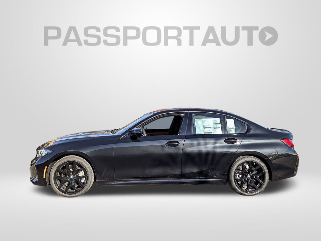 New 2026 BMW 330i xDrive Sedan video 2