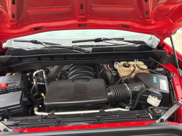 Used 2021 GMC Sierra 1500 4x4 Regular Cab w/ Sierra Value Package image 14