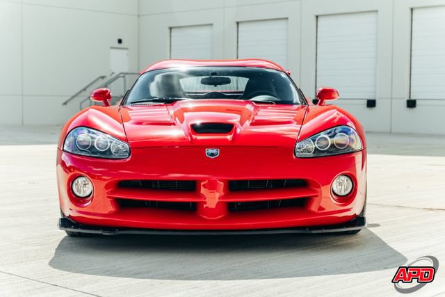 Used 2009 Dodge Viper SRT-10 w/ Aero Group RWD image 13