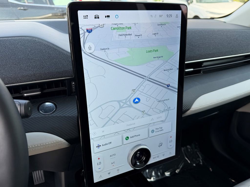 Used 2025 Ford Mustang Mach-E Premium AWD/4WD image 29