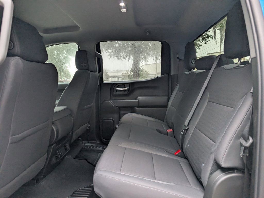 New 2026 Chevrolet Silverado 1500 Custom image 16