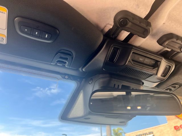 Used 2025 Jeep Wrangler Unlimited Rubicon 4xe w/ Convenience Group image 25