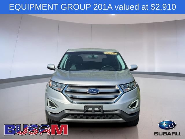 Used 2018 Ford Edge SEL w/ Equipment Group 201A FWD image 2