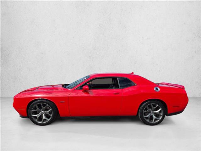 Used 2017 Dodge Challenger R/T Plus RWD image 9