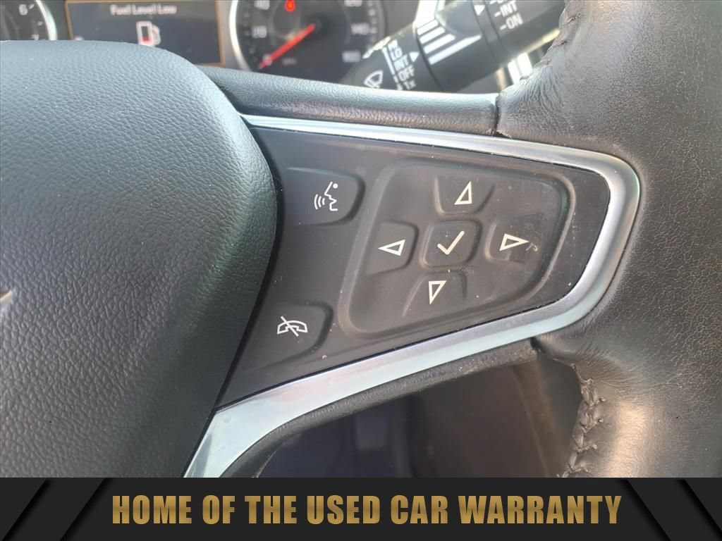 Used 2022 Chevrolet Equinox Premier w/ LPO, Floor Liner Package FWD image 28