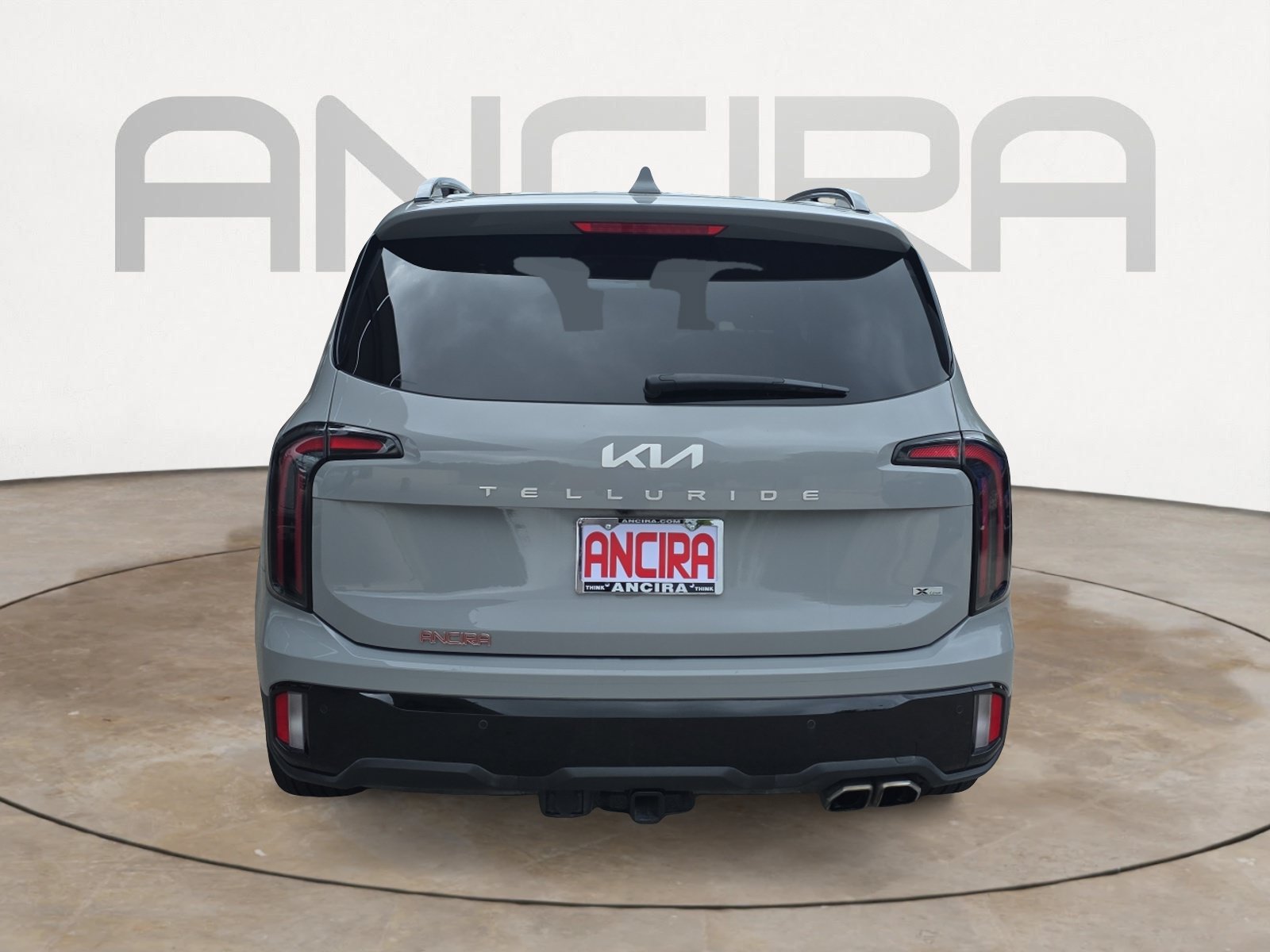 Certified 2024 Kia Telluride EX X-Line AWD/4WD image 7