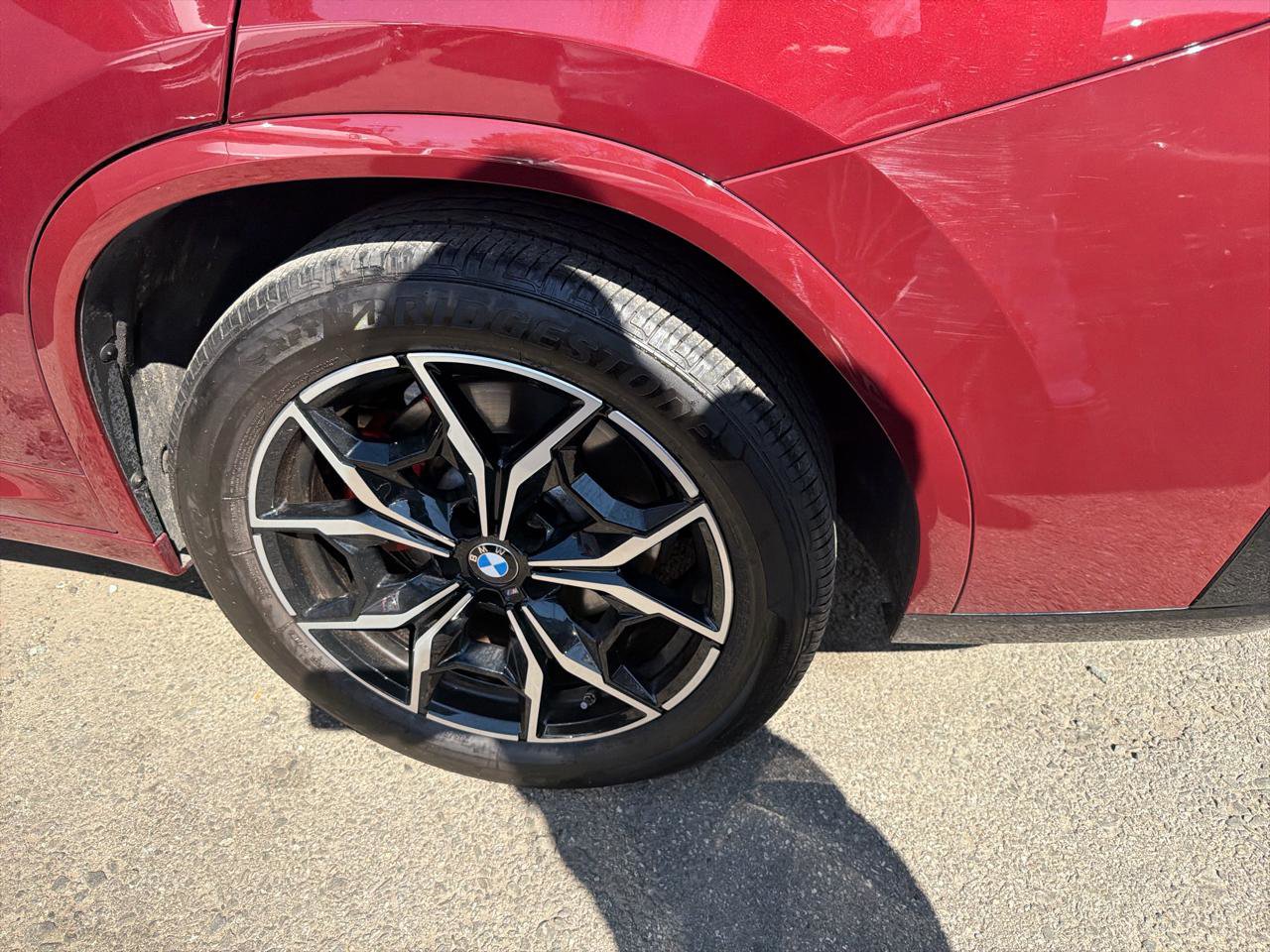 Used 2023 BMW X4 M40i image 14