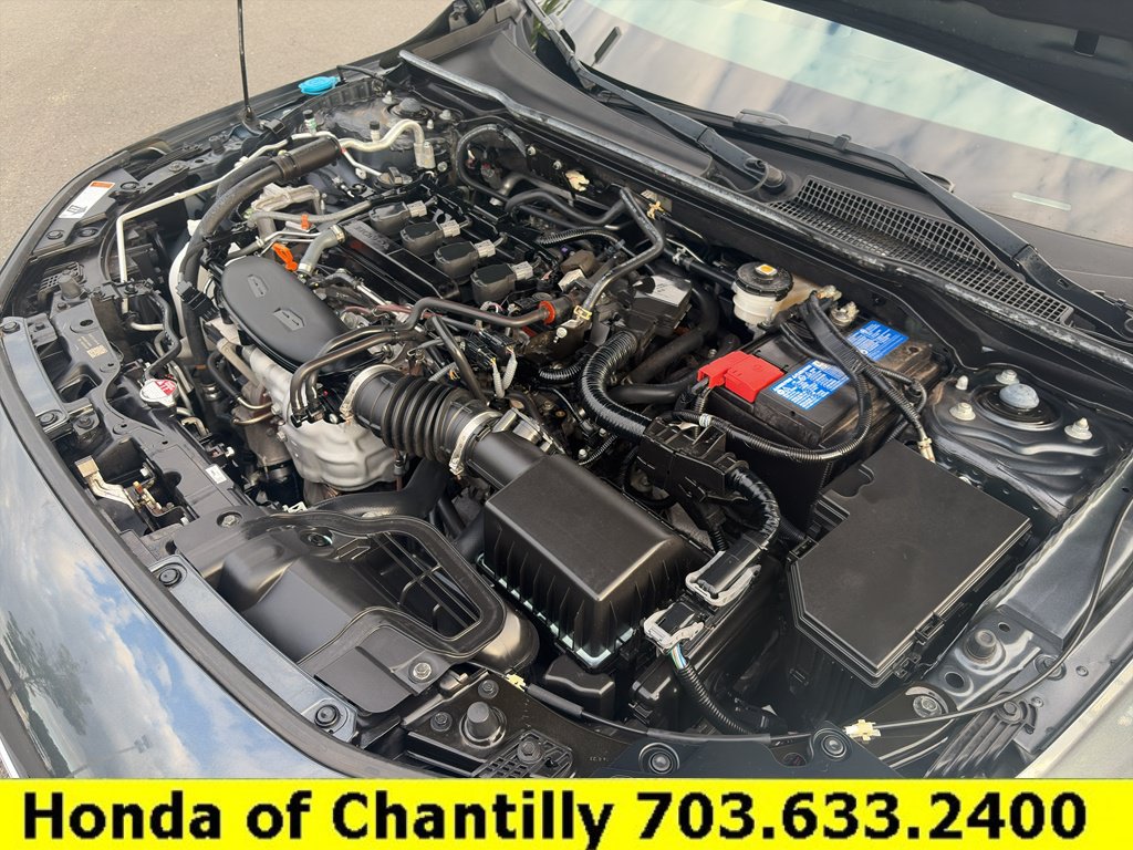 Certified 2023 Honda Civic Sport Touring image 31