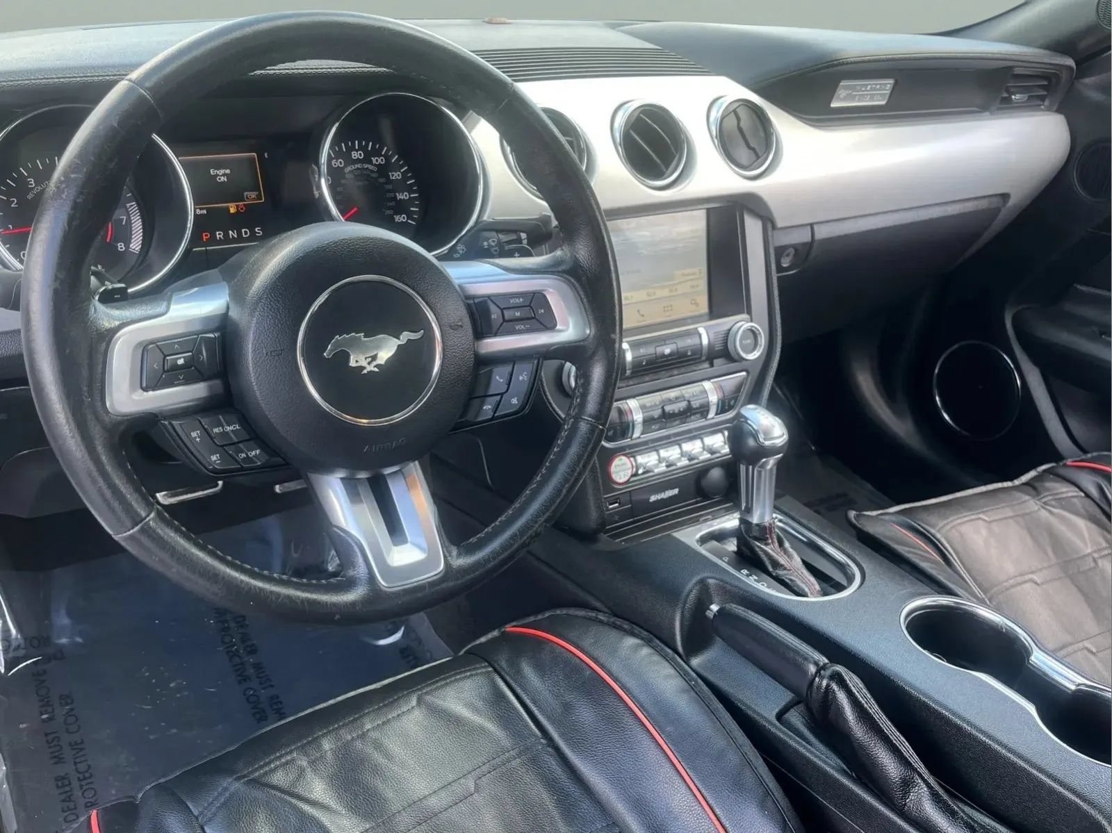 Used 2016 Ford Mustang Premium RWD image 11