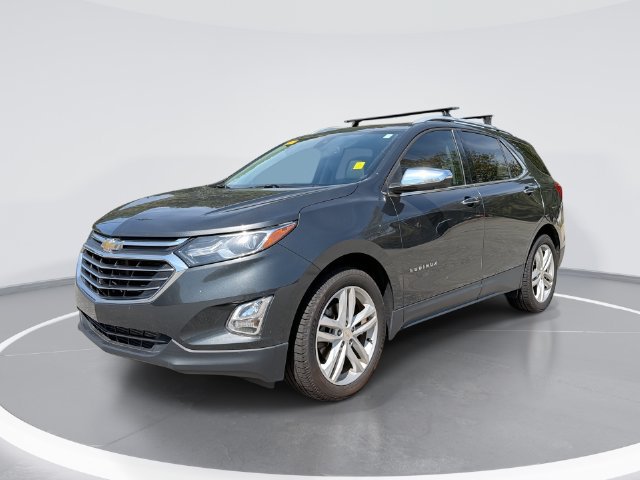 Used 2019 Chevrolet Equinox Premier FWD image 1