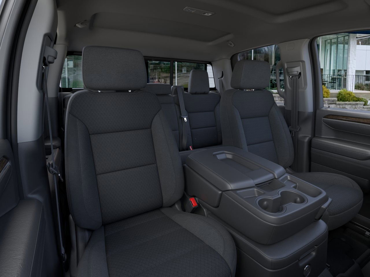 New 2026 GMC Sierra 1500 SLE image 40