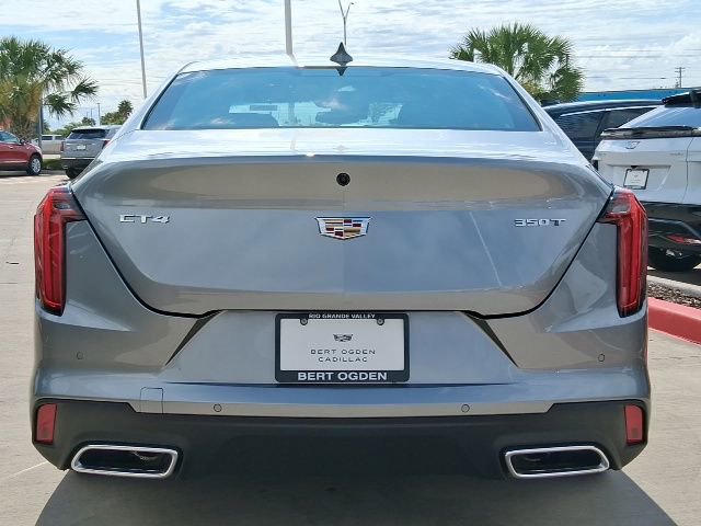 New 2026 Cadillac CT4 Premium Luxury image 5