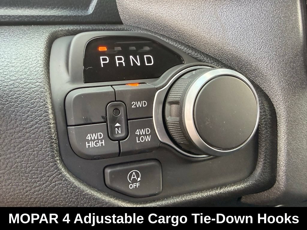 New 2026 RAM 1500 Tradesman AWD/4WD image 18