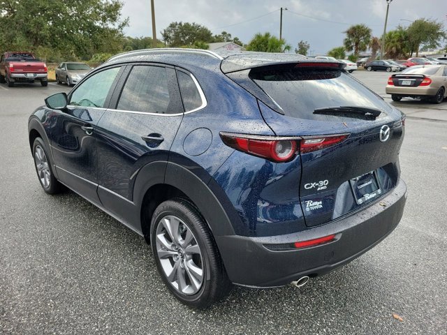 Used 2024 MAZDA CX-30 AWD 2.5 S w/ Preferred Package image 12