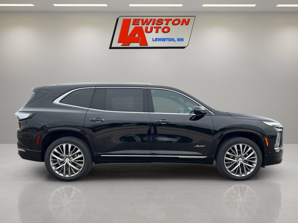 Certified 2025 Buick Enclave Avenir w/ Super Cruise Package AWD/4WD image 13