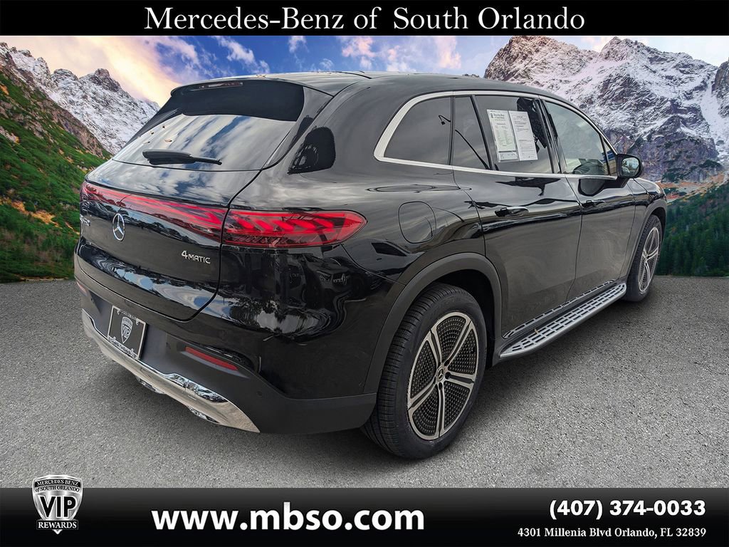 Certified 2023 Mercedes-Benz EQS 450+ 4MATIC SUV image 15