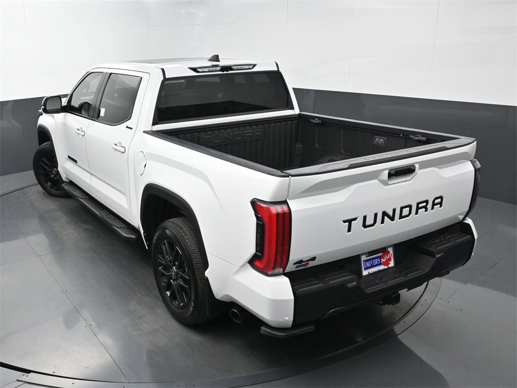 Used 2025 Toyota Tundra Limited image 37