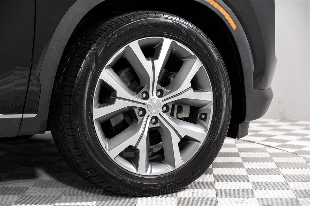 Used 2021 Hyundai Palisade SEL w/ Premium Package image 56