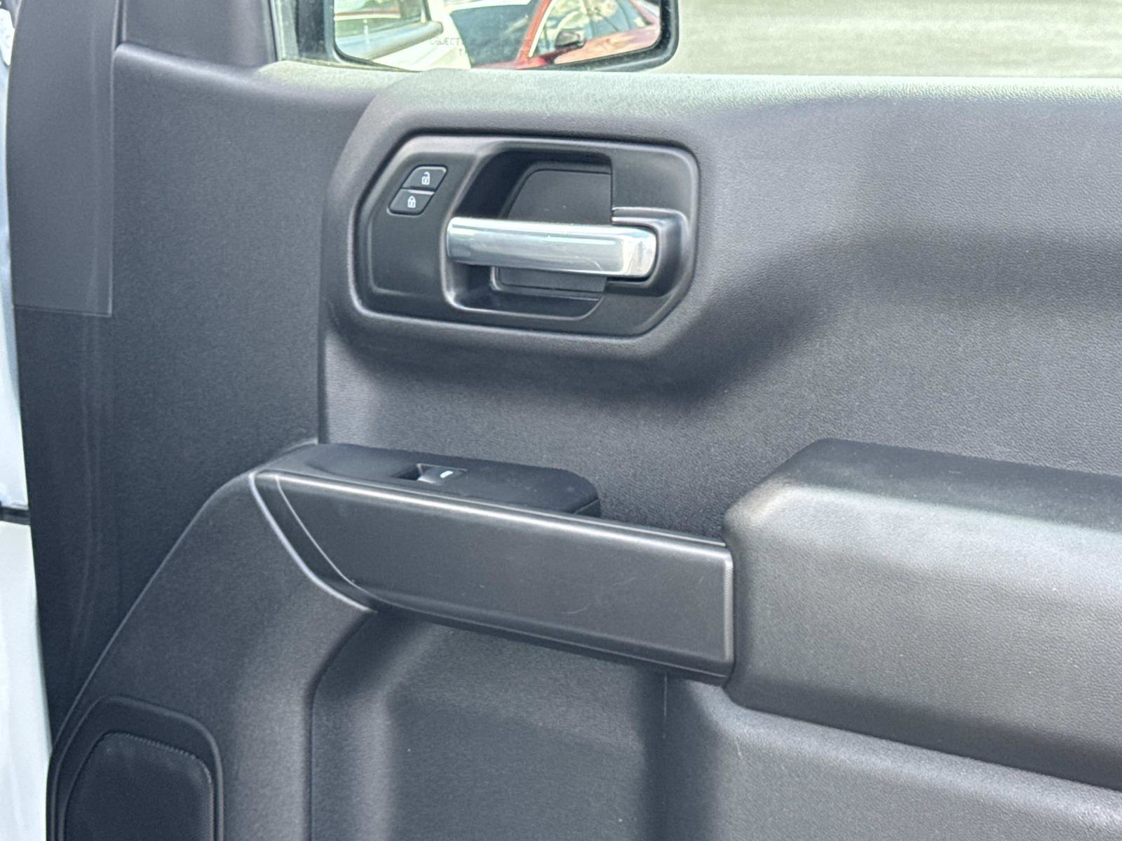 Used 2024 Chevrolet Silverado 1500 W/T w/ WT Fleet Convenience Package RWD image 15