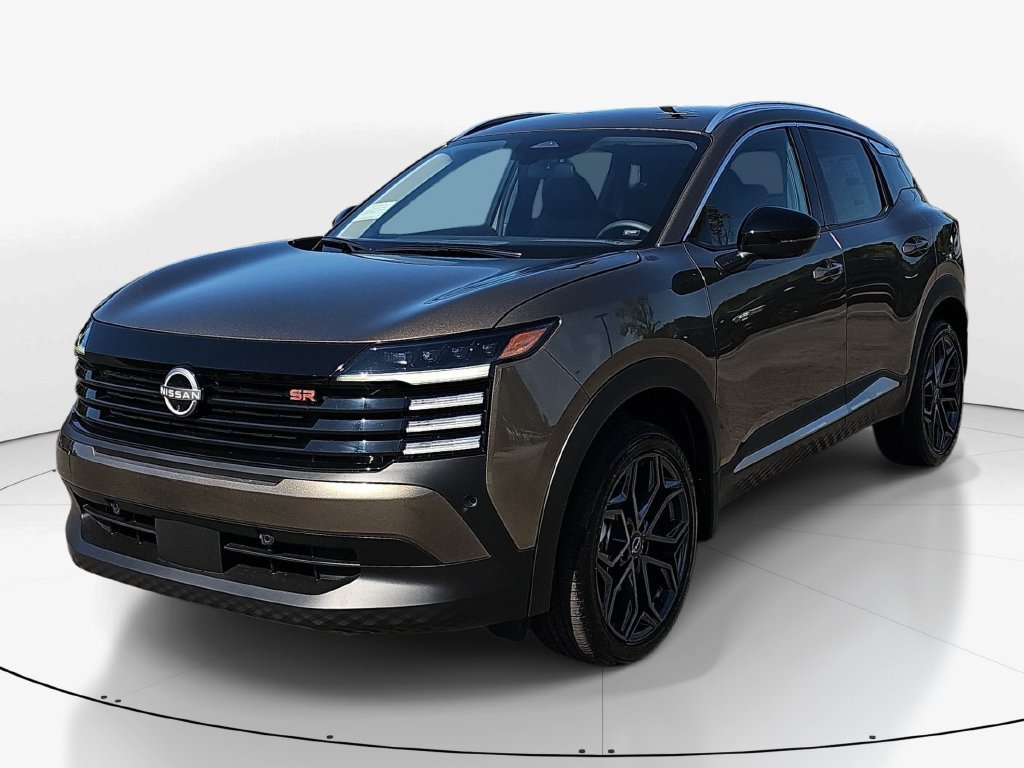 New 2027 Nissan Kicks SR w/ Cold Weather Package FWD image 10