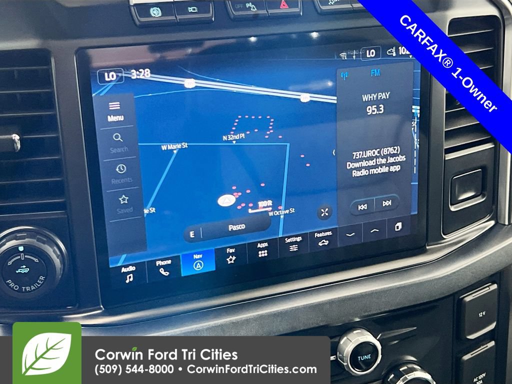 Used 2024 Ford F450 Limited w/ FX4 Off-Road Package AWD/4WD image 20