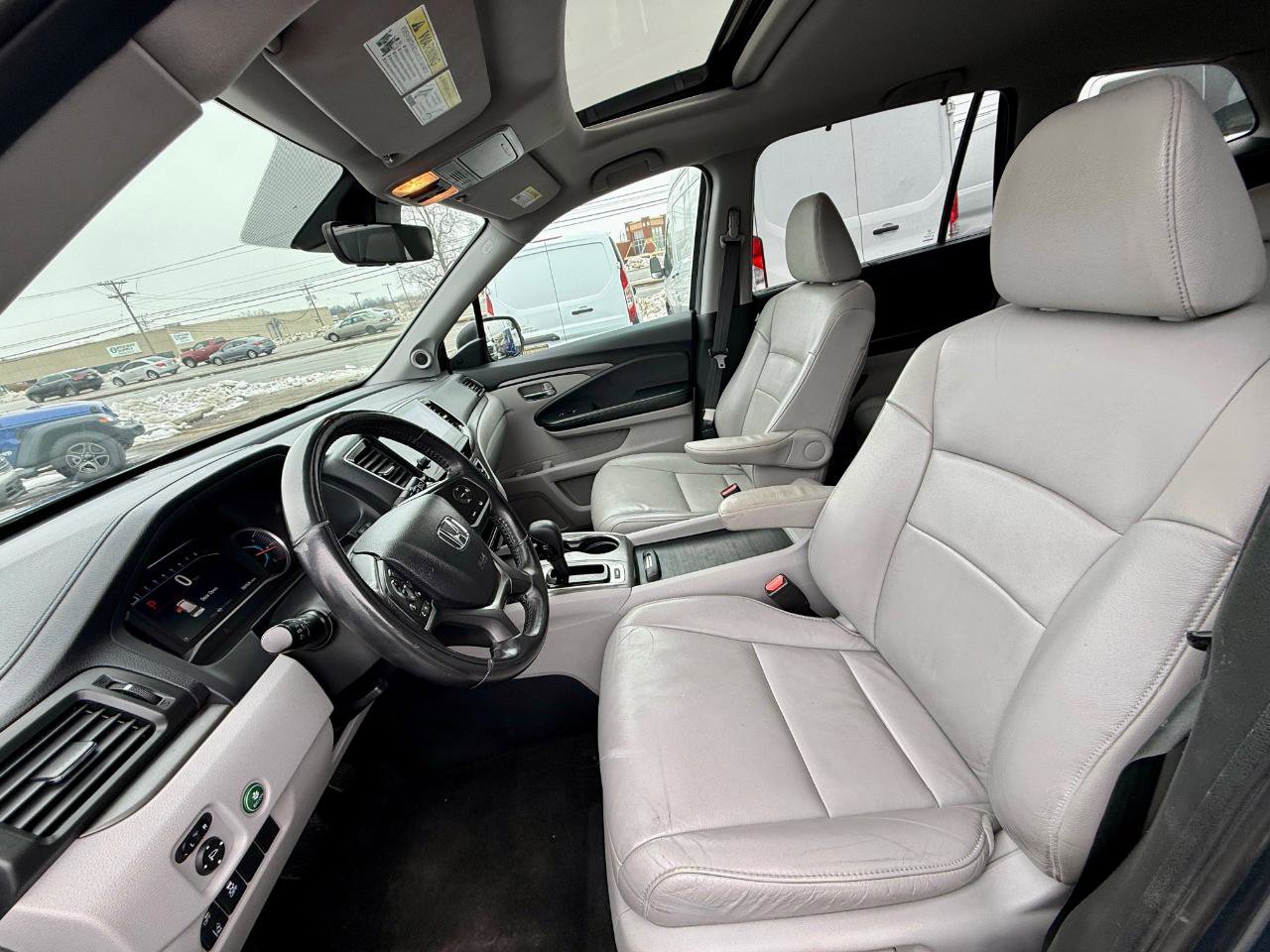 Used 2020 Honda Pilot EX-L image 14