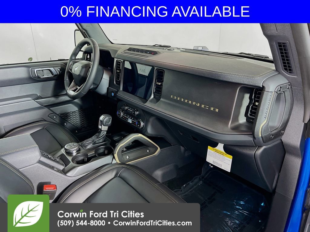 New 2025 Ford Bronco Badlands image 30