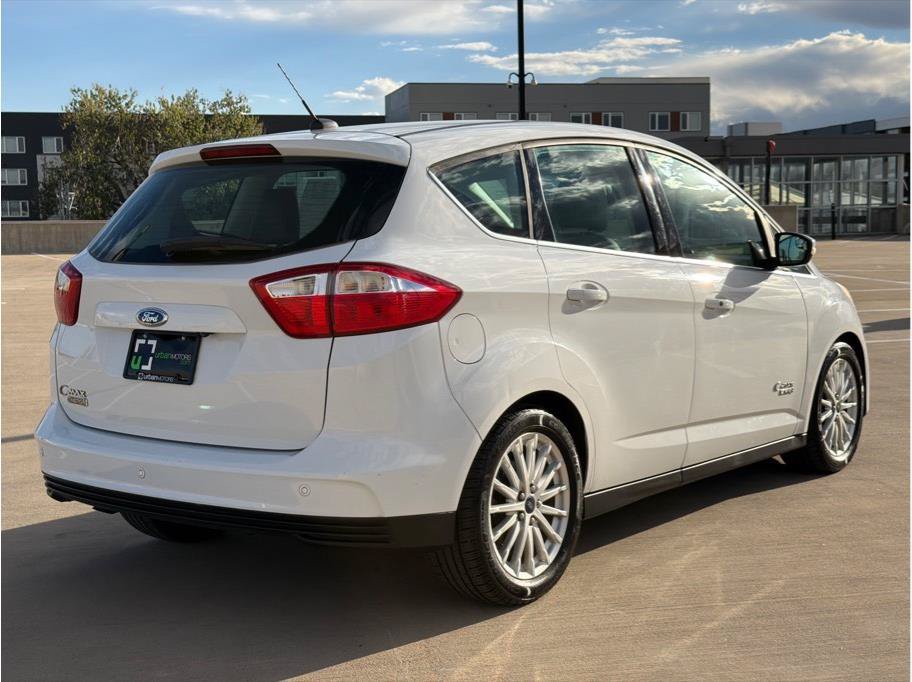 Used 2013 Ford C-MAX Energi SEL FWD image 8