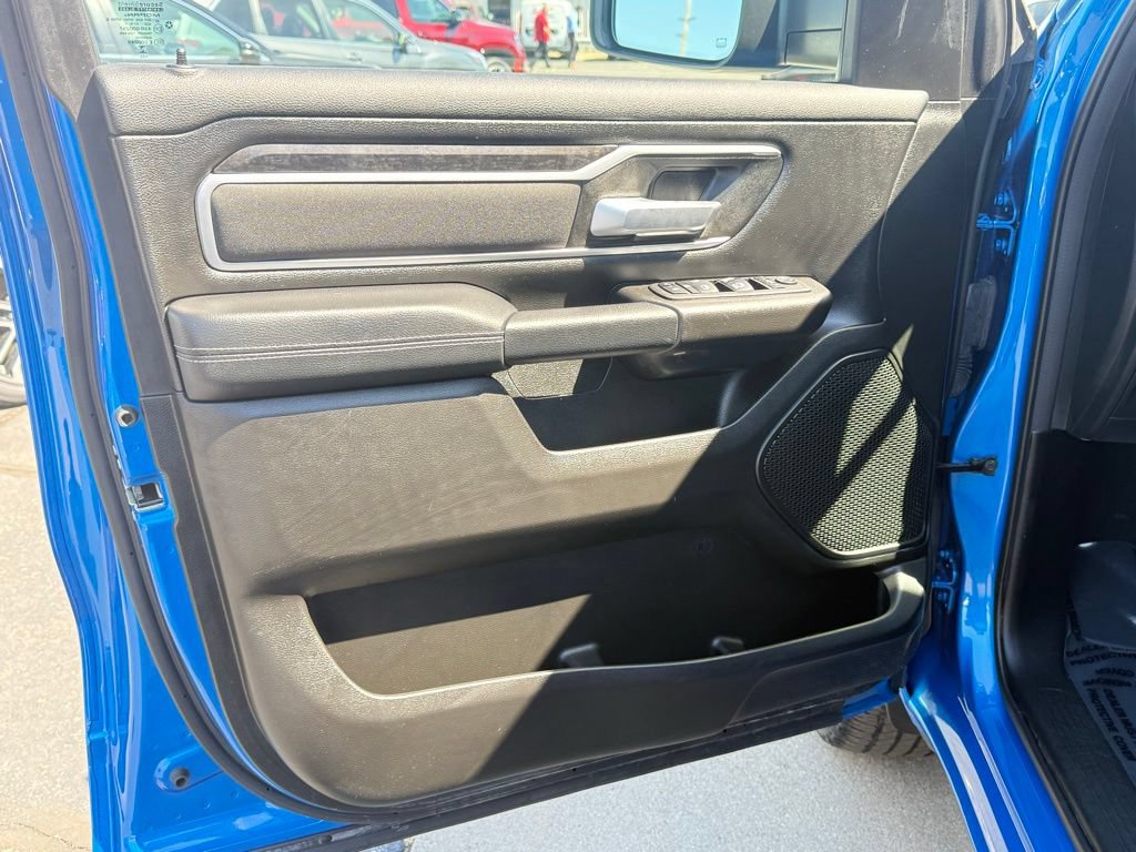 Used 2023 RAM 1500 Big Horn AWD/4WD image 16