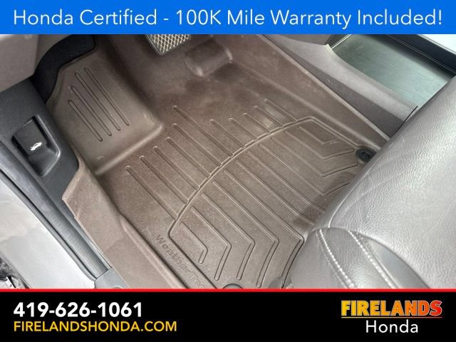 Certified 2024 Honda Odyssey EX-L image 14