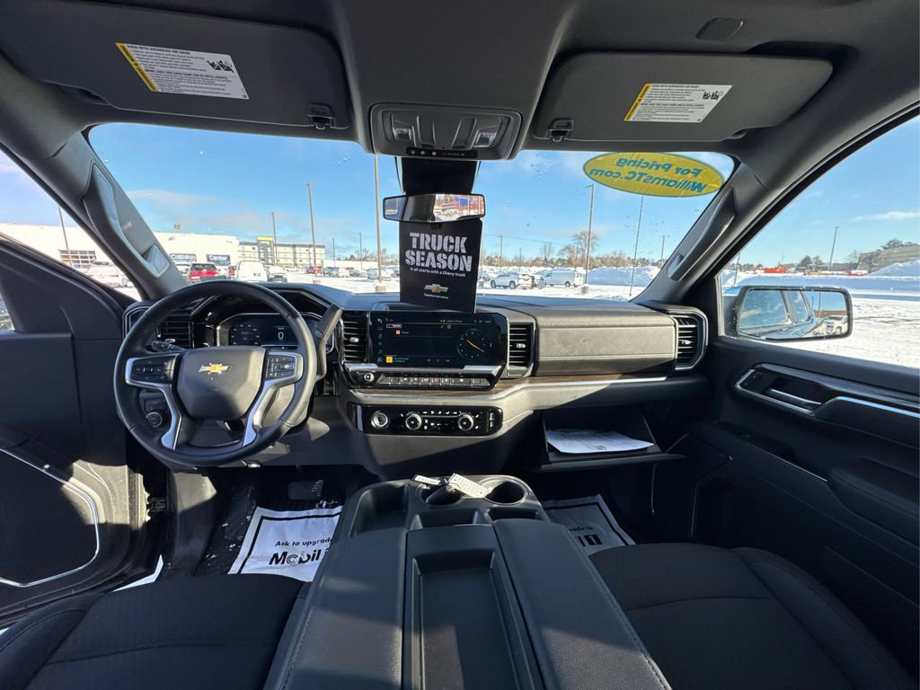Used 2023 Chevrolet Silverado 1500 LT image 26