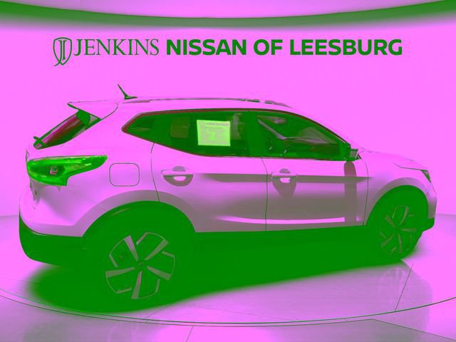 Certified 2021 Nissan Rogue Sport SL w/ Premium Package FWD image 13
