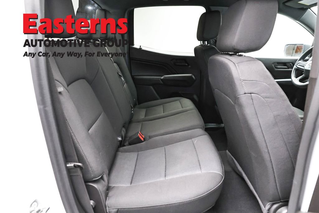Used 2024 Chevrolet Colorado W/T image 20