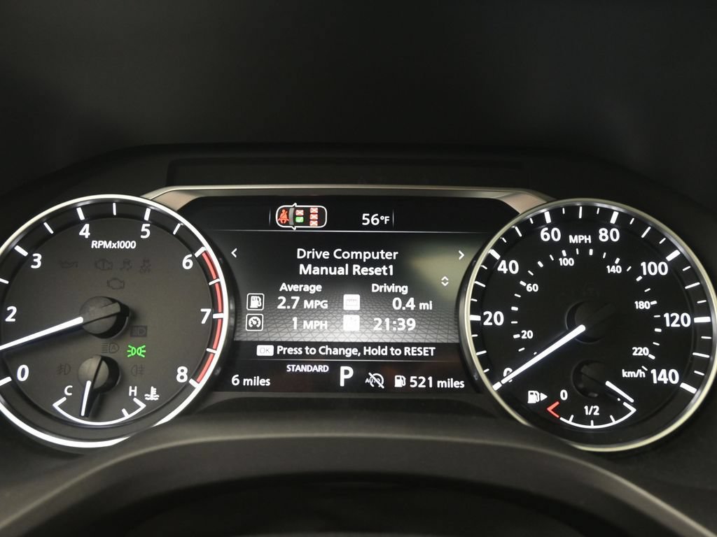 Used 2026 Nissan Rogue Dark Armor FWD image 15