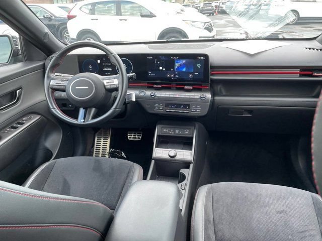 Used 2024 Hyundai Kona N Line AWD/4WD image 6