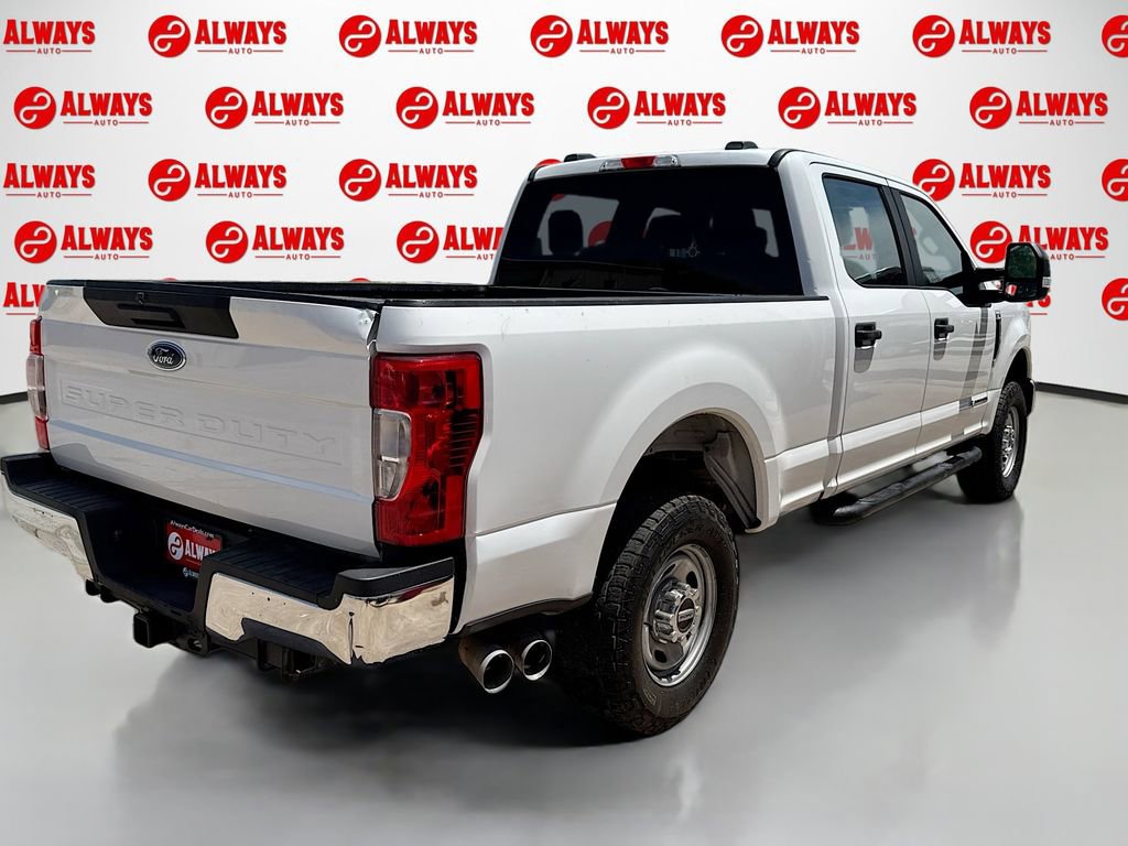 Used 2020 Ford F250 XL w/ Power Equipment Group AWD/4WD image 5