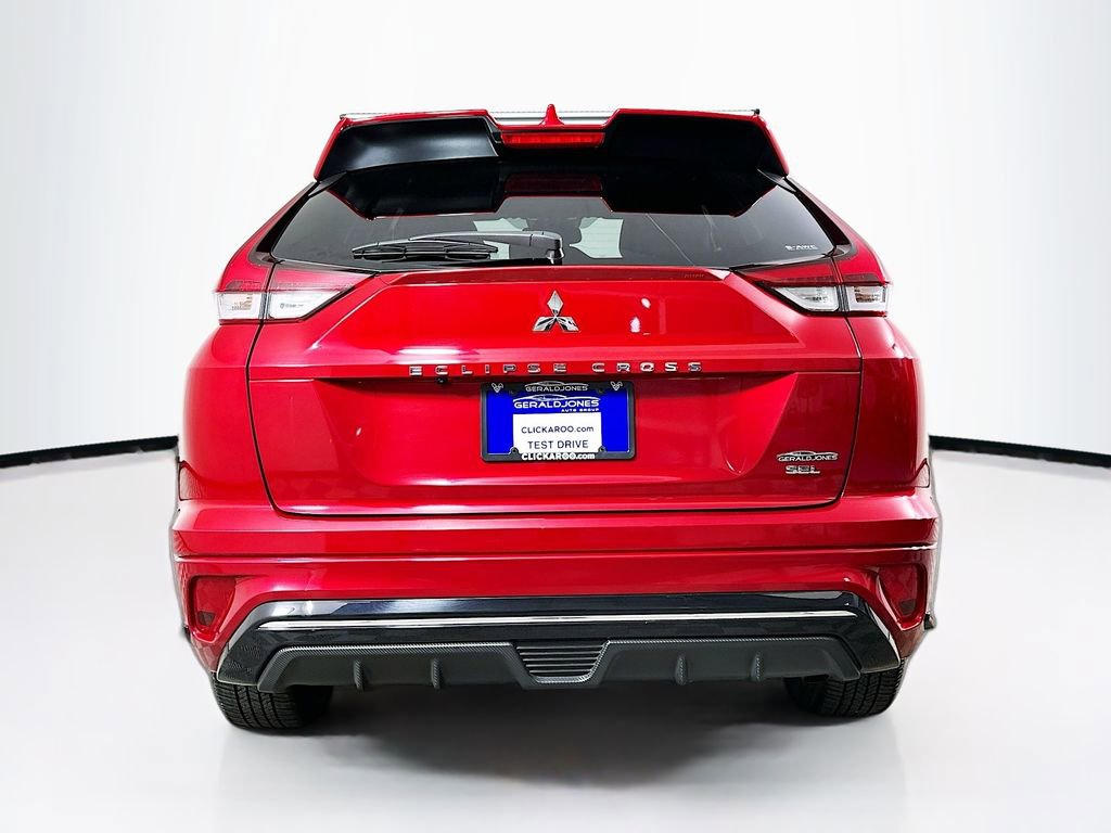 Used 2022 Mitsubishi Eclipse Cross AWD image 15