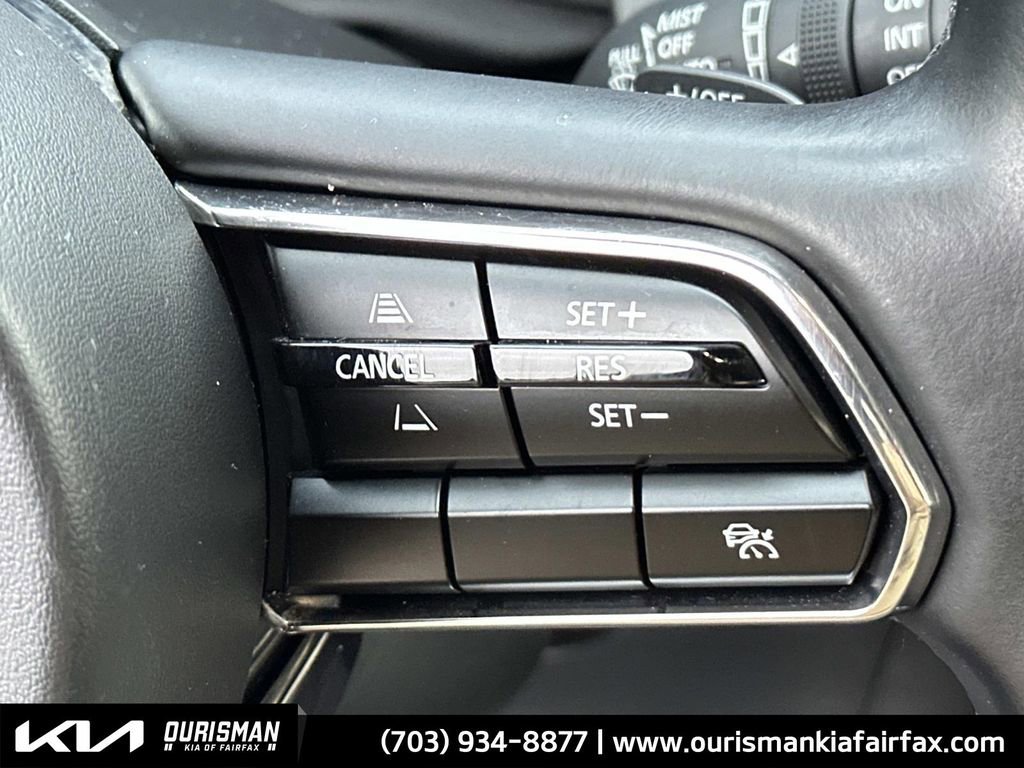 Used 2024 MAZDA CX-90 3.3 Turbo w/ Preferred Plus image 11