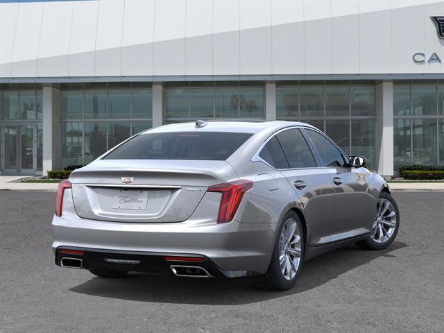 New 2026 Cadillac CT5 Premium Luxury RWD image 5