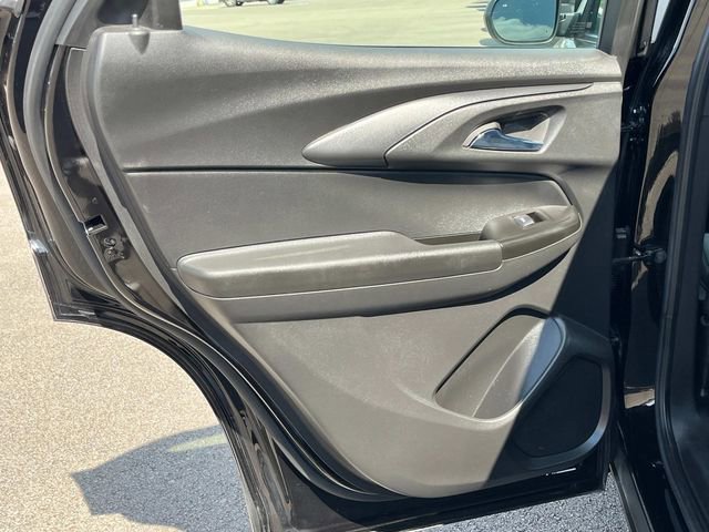 Certified 2021 Chevrolet TrailBlazer LS w/ LPO, Blackout Package image 16